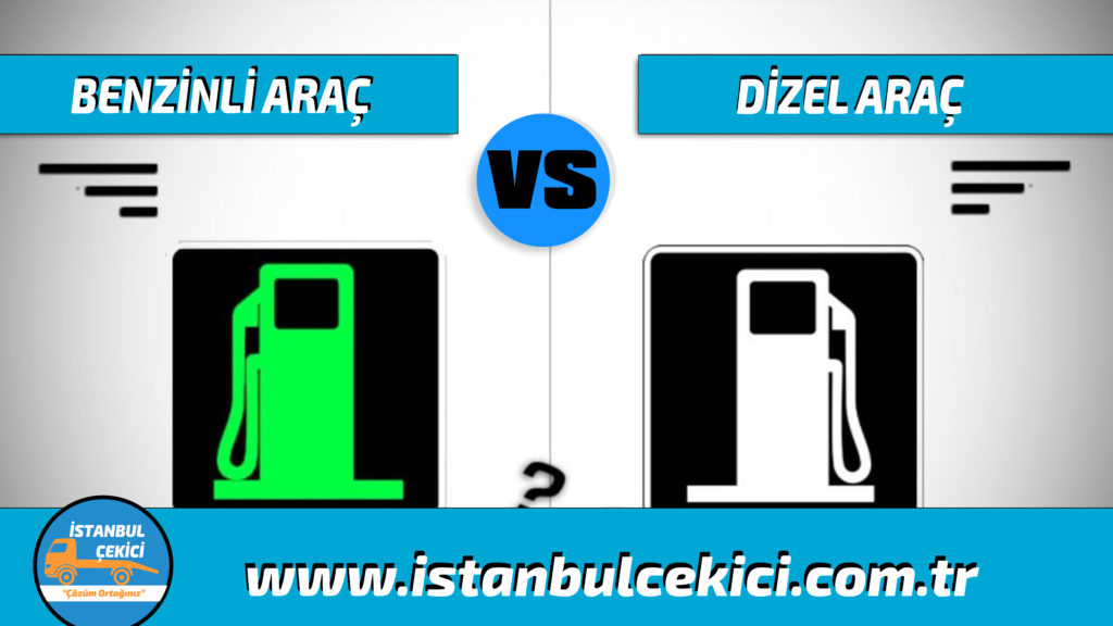 Dizel ve benzinli araç arasında ki farklar nelerdir denilince Birçok farkın bulunduğunu söylememiz mümkün.