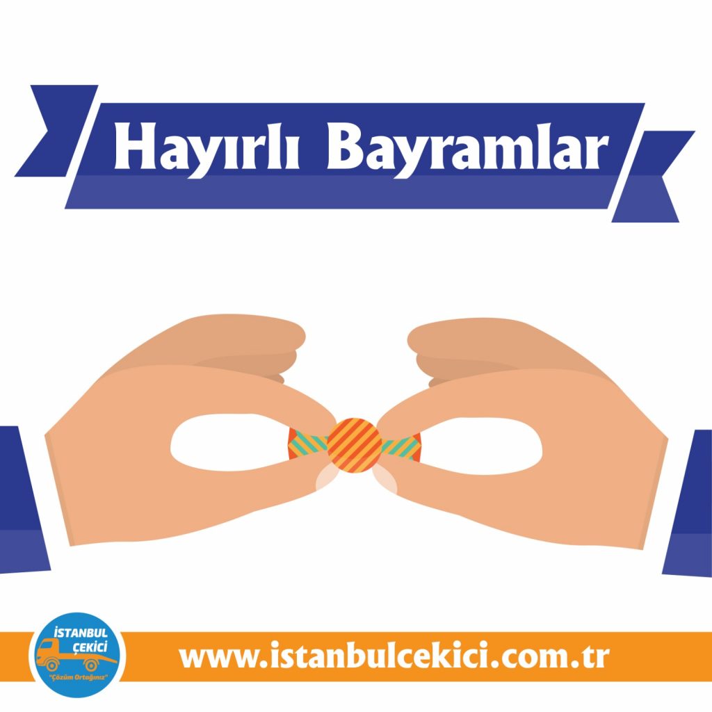 Ramazan Bayramı'nda Çekici hizmetleri 7/24 verilmektedir
