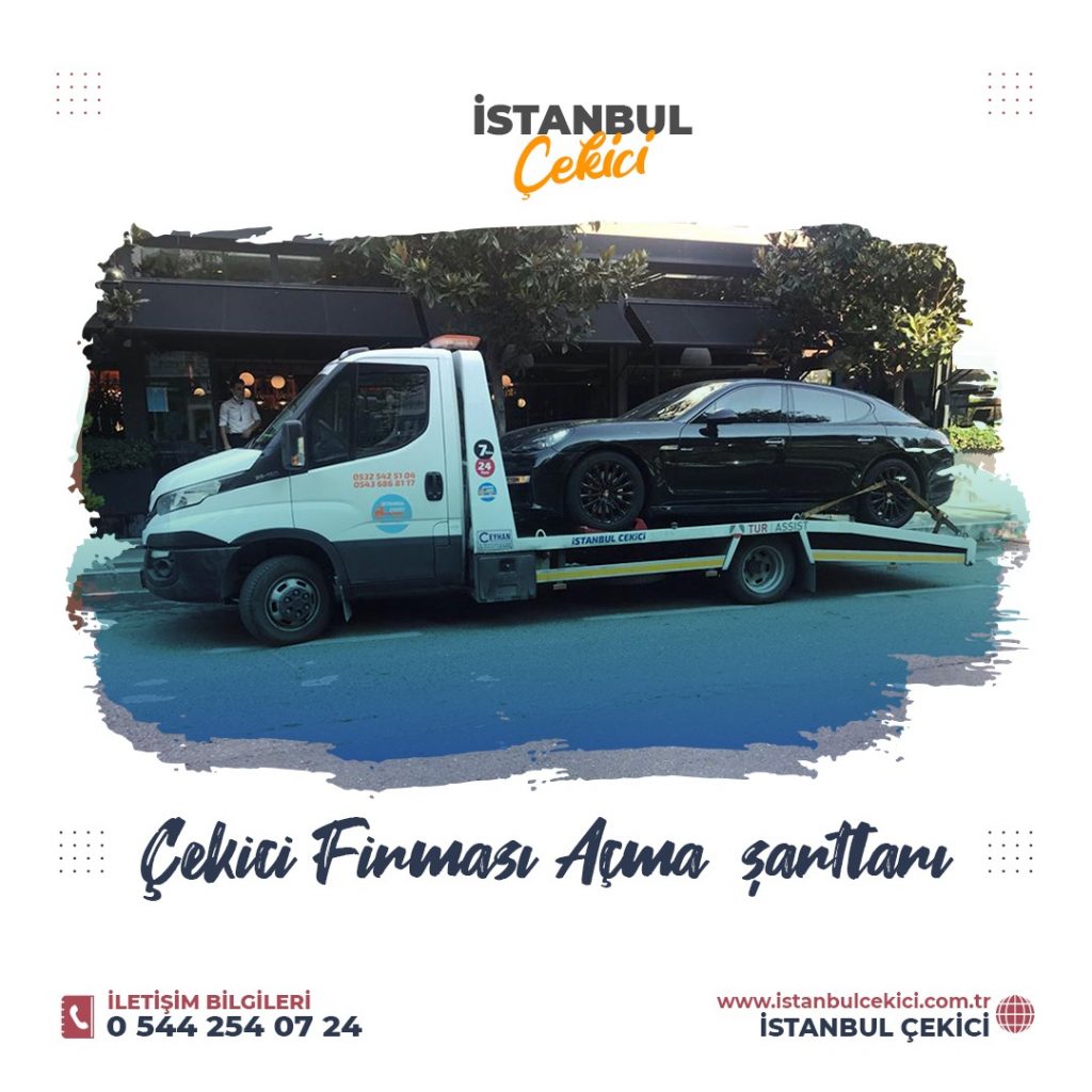 Çekici firması açma şartları kalabalıklaşan nüfusun ihtiyaçlarının giderilmesi sonucunda zorunlu hale gelen bir iş koludur.