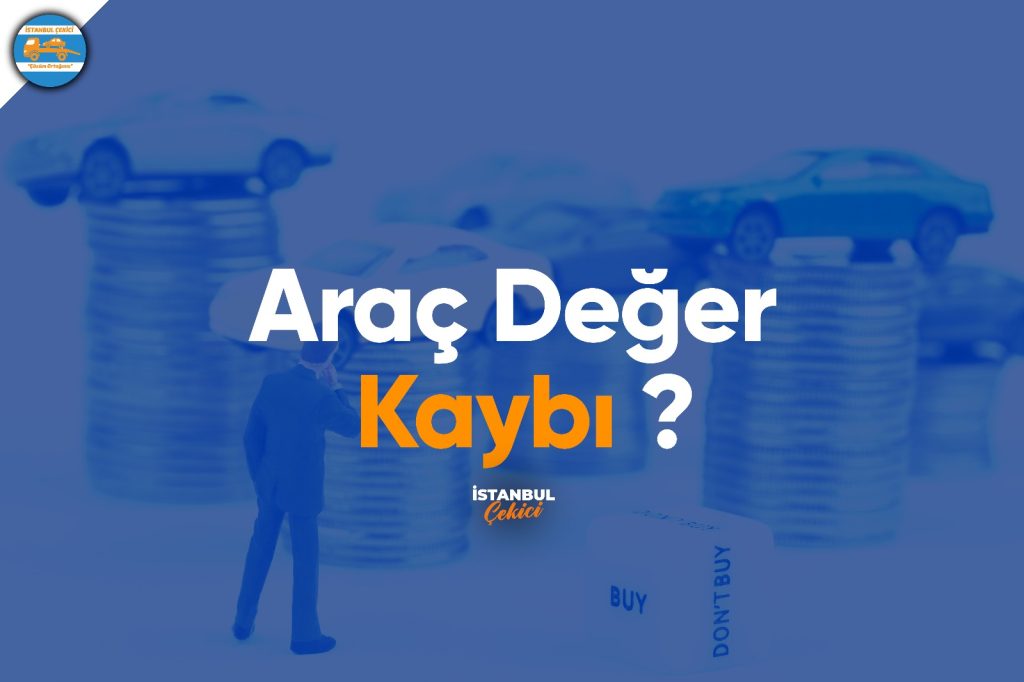 Kaza sonrası Araç Değer Kaybı , trafik kazalarının sıkça göz ardı edilen bir sonucudur.